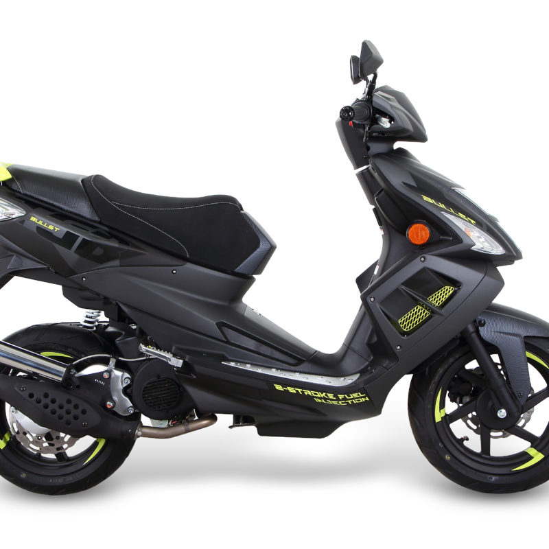 Tgb Bullet Efi